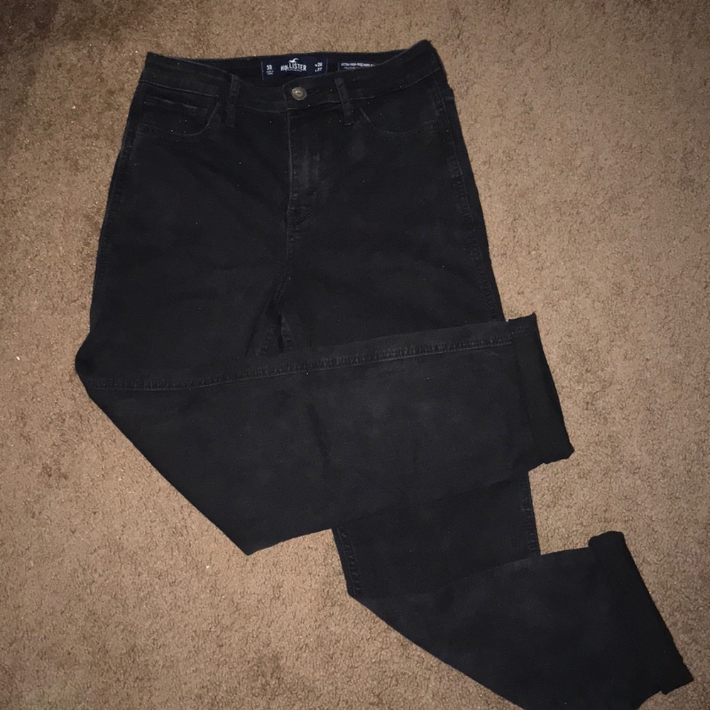 High rise vintage mom jeans